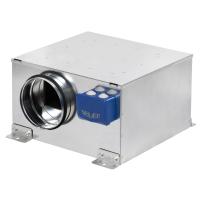 Вентилятор канальный круглый в звукоизолированном корпусе SHUFT ICFE 400 VIM