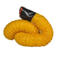 Рукав тепловой гибкий для теплогенераторов (диам. 300, длина 6 м)