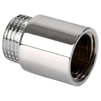 Удлинитель VIEIR ВН 1" 30мм, хром SCX30