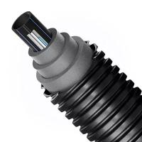 Труба Usystems Supra Plus с двумя кабелями 2x10Вт/м 40x3,7/175 (150)