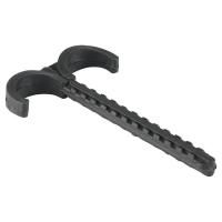 Дюбель-крюк ONE PLUS двусторонний 80 мм