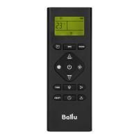Пульт дистанционного управления для BSPI/in-10-13HN8/BL/EU (4313683)