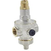 Регулятор SantechSystems давл мемб Ду25 Ру25 м/м Рн1-7