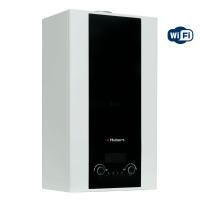 Котел газовый HUBERT AGB 35 DL настенный, 2 конт., закр.кам.сгор. Wi-Fi