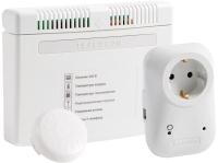 Теплоинформатор TEPLOCOM GSM, контроль сети 220В, температуры, встроенная АКБ