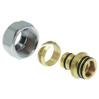 Евроконус коллекторный TIM для PEX трубы 3/4"х16х2.2мм MFPN-E16(2.2)