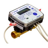 Теплосчетчик ультразвуковой РИДАН РУТ-01/DN25/Qp3,5/M-Bus/подача