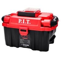 Пылесос P.I.T. аккум. PVC20H-10A 20В, 10л, 1 м3/мин, сух/влаж уборка, выдув
