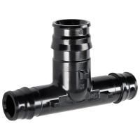 Тройник Royal Thermo ritable радиальный переходной PPSU 40-20-40
