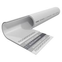 Труба TEBO SDR6 (PN25) 63x10,5 армированная алюмин. бел. PP-R метр (4/12)