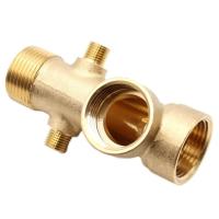 Фитинг 6WAY-OUT 6 ходовой 110 мм