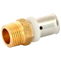 Муфта Uni-Fitt пресс-Н 26х1quot;