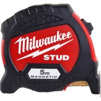 Рулетка Milwaukee STUD GEN II 5м 4932471626