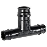 Тройник Royal Thermo ritable радиальный переходной PPSU 20-20-16