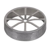 Оголовок дымохода Royal Thermo диам. 80 (решетка)