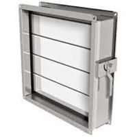 Клапан УВК–Ех–(AISI304, фл.соед.)–ф250-ЭПВ DA04N220S