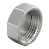 Заглушка SantechSystems лат Ду32 ВР никель