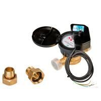 Счетчик воды Декаст бытовой ОСВХ-20 "НЕПТУН" Класс "С" МИД И