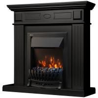 Каминокомплект: Очаг Electrolux Classic EFP/P-1020LS, портал Bianco Classic ч.эм