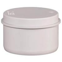 Заглушка Ostendorf 56мм SKM бесшумная PP-MD светло-серый