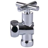 Кран VIEIR для полотенцесушителя 3/4" ВРх1" ВР (60/2) VR2046A