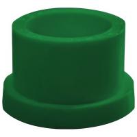 Бурт ПП AntiFire D50 раструбный Green