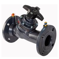 Клапан балансировочный РИДАН MNF-R2 DN80 PN16, фланцевый