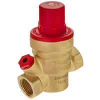 Клапан редукционный РИДАН 7biz DN25 PN16 латунь