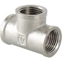 Тройник VALTEC VTr.130.N.0005 вн.-вн.-вн. 3/4"