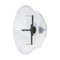 Коронка Milwaukee раздвижная для сверления мягких материалов 51-178мм (балеринка), 49560260