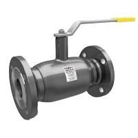 Кран шаровой стальной фланцевый LD Ду25 Ру16 полнопроходной