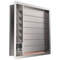 Клапан противопожарный SHUFT SHFDC-120-O-600_800-MBE230-F1-IN-Kk-0