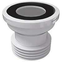 Труба бел фановая 120 W1218 РТП (45)