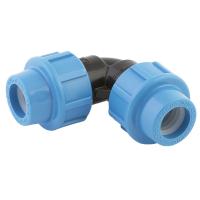 Угольник Джилекс ПНД 20/90 (30 шт. в уп.)