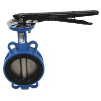 Затвор Benarmo поворот чуг EPDM Ду50 Ру16 д/нерж EURO