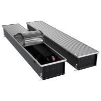 Конвектор внутрипольный Royal Thermo ATRIUM TURBO-150/250/2600-DG-U-NA