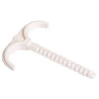 Клипса HENCO двойная J, для труб ф16-32, 70мм