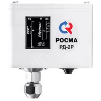 Реле давления Росма РД-2Р 0,7..0,6МПа, G1/4, 00000004007