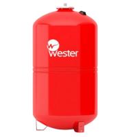 Бак расширительный Wester 150л 5 бар, WRV150