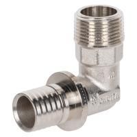 Уголок Royal Thermo соединительный НР 32 x 1"