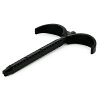 Дюбель-крюк Uni-Fitt двойной 8x110 для фиксации труб