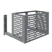 Короб Атлант д/кондиционера с кроншт. 1200х900х600 П2 Геометрия RAL9010 цв белый