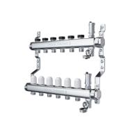 Комплект Royal Thermo коллектор RTE универ. 7 вых.+ узел RoyalMix OPTIMAL