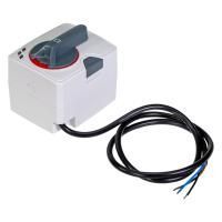 Электропривод РИДАН AMB-162R 230В AC, 50-60Гц, 3 поз./2 поз., 5Вт, 10Н