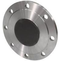 Заглушка стальная фланцевая d 150 Ру16 (М20, 8 отв.)
