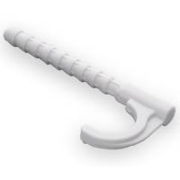 Дюбель-крюк одинарный d16-25мм (70мм)