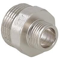 Ниппель переходной VALTEC VTr.580.N.0604 нар.-нар. 1"х1/2"