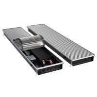 Конвектор внутрипольный Royal Thermo ATRIUM TURBO-80/300/2600-DG-U-NA