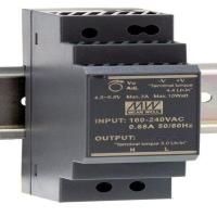 Блок питания MEAN WELL HDR-30-24 24В,1.5А,36Вт