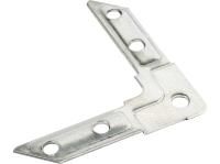 Уголок (цинк) для сборки воздуховодов SHUFT УГФ-1 (95х18х2,5) (упак.150шт)